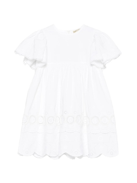 Rochie casual Stella McCartney alba