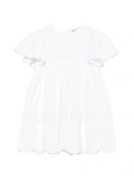 Rochie casual Stella McCartney alba