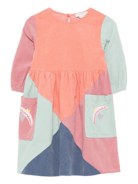 Rochie casual Stella McCartney portocalie