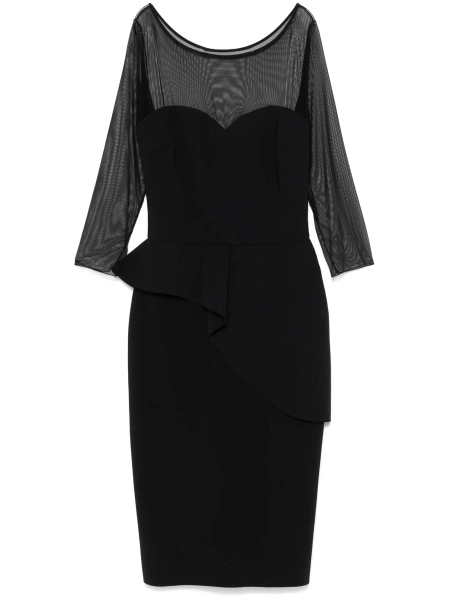 Rochie de ocazie CHIARA BONI neagra