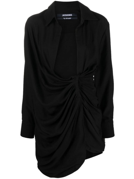 Rochie de ocazie JACQUEMUS neagra