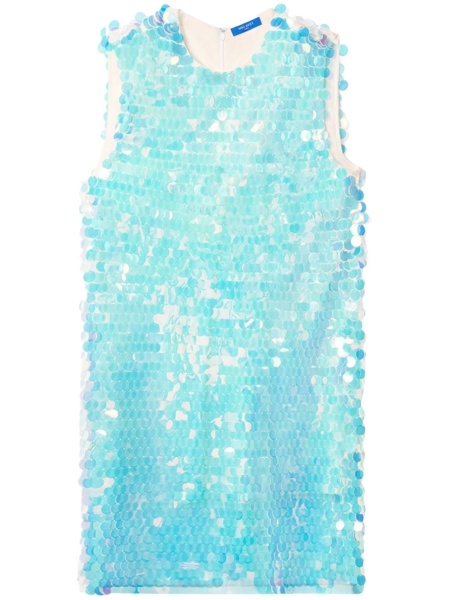 Rochie de ocazie Nina Ricci albastra