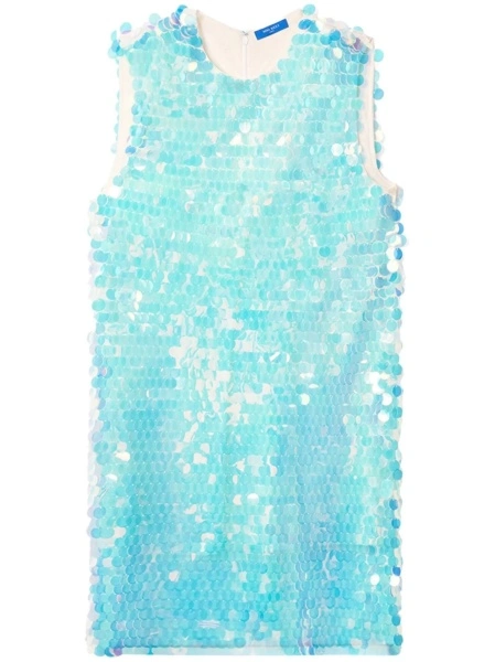 Rochie de ocazie Nina Ricci albastra