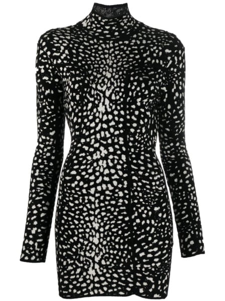 Rochie de ocazie Roberto Cavalli neagra