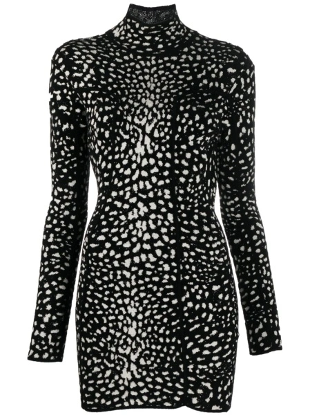 Rochie de ocazie Roberto Cavalli neagra
