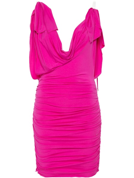 Rochie de ocazie THE ATTICO roz