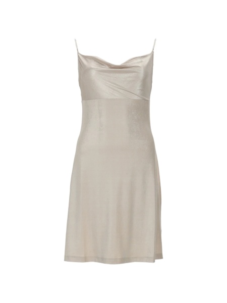 Rochie de ocazie Versace Jeans Couture neutra