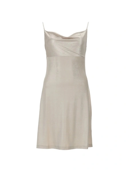 Rochie de ocazie Versace Jeans Couture neutra