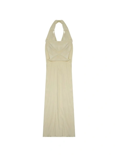 Rochie de seara ALYSI galbena