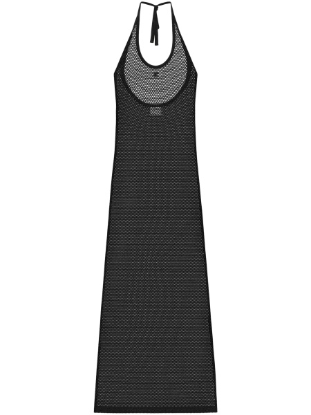 Rochie de seara COURRÈGES neagra