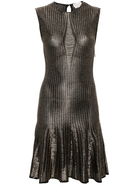Rochie de zi Alexander McQueen neagra