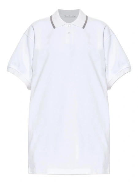 Rochie de zi Alexander Wang alba