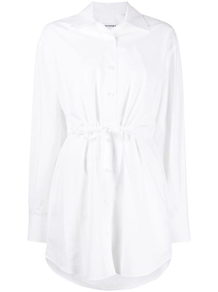 Rochie de zi Alexander Wang alba