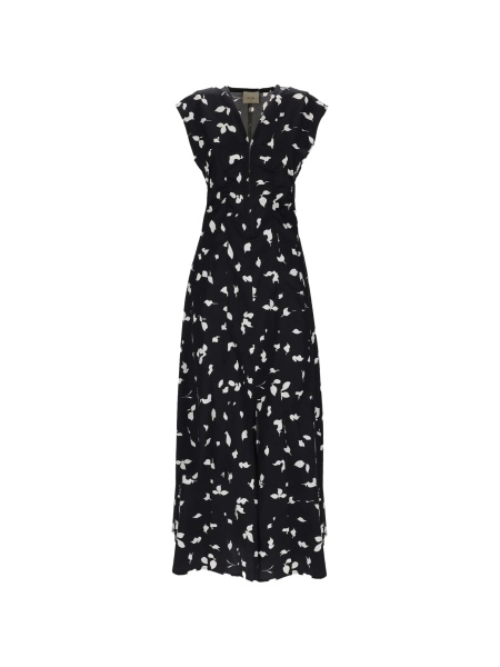 Rochie de zi ALYSI neagra