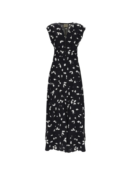 Rochie de zi ALYSI neagra