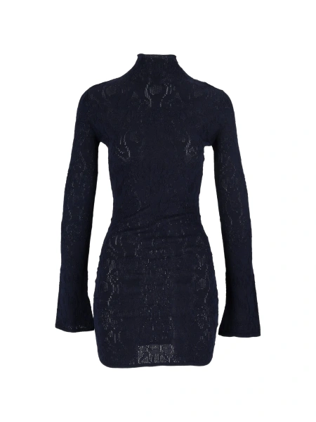 Rochie de zi Dondup albastra