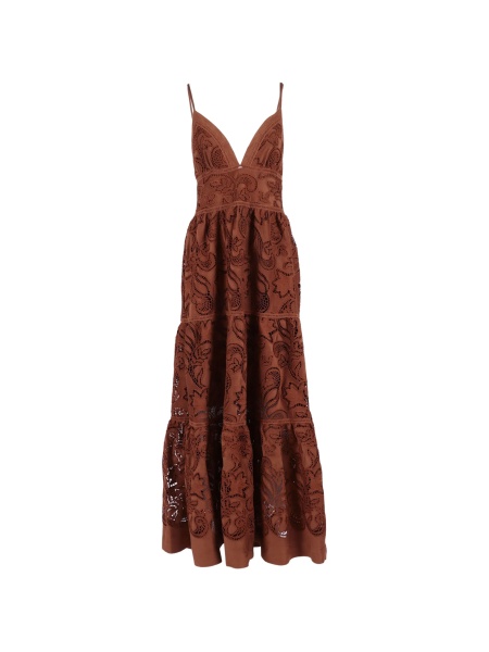 Rochie de zi Ermanno Scervino maro