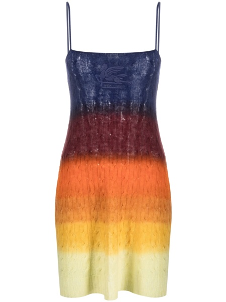 Rochie de zi ETRO portocalie
