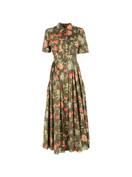 Rochie de zi Fay verde
