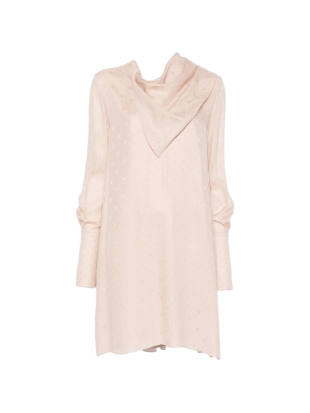 Rochie de zi Fendi roz