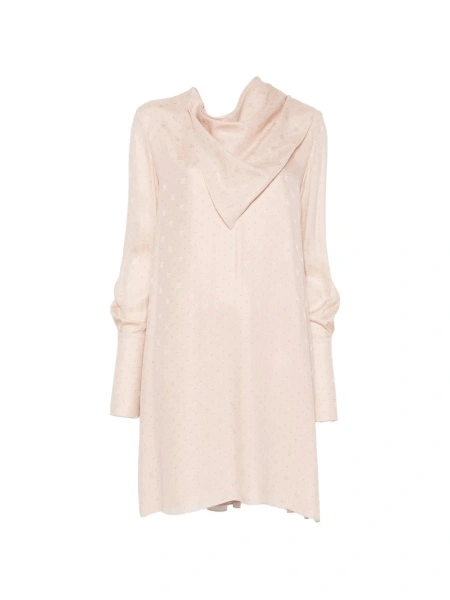 Rochie de zi Fendi roz