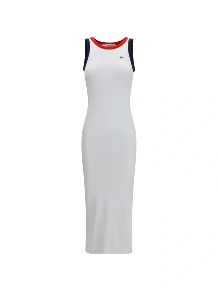 Rochie de zi Fiorucci alba