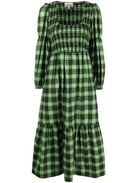 Rochie de zi Ganni neagra