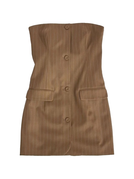 Rochie de zi Jean Paul Gaultier maro