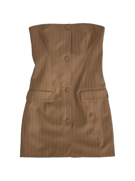 Rochie de zi Jean Paul Gaultier maro