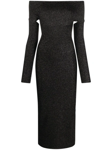 Rochie de zi Khaite neagra