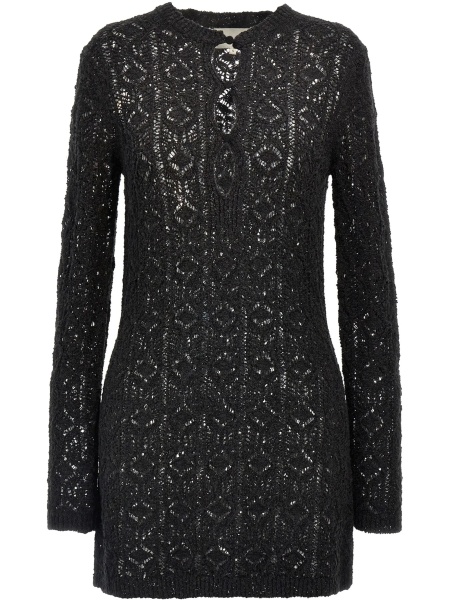 Rochie de zi Loulou Studio neagra