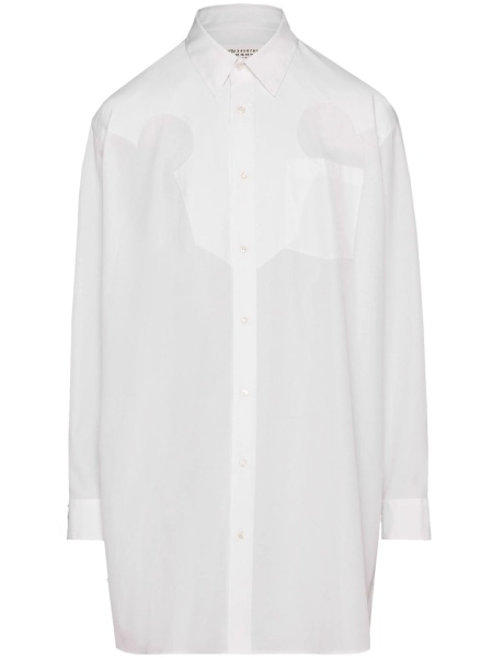 Rochie de zi Maison Margiela alba