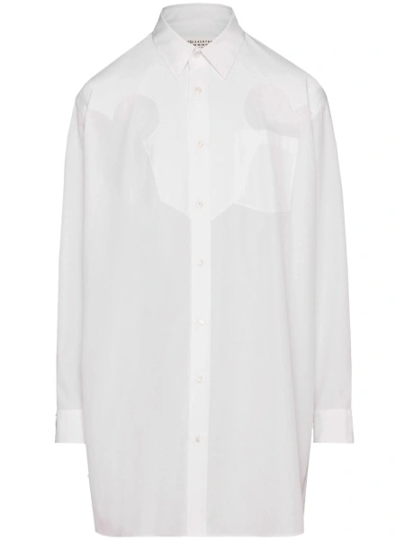Rochie de zi Maison Margiela alba