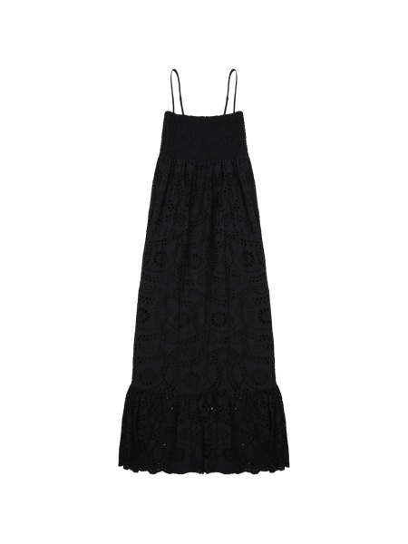Rochie de zi Mc2 Saint Barth neagra