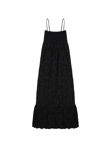 Rochie de zi Mc2 Saint Barth neagra