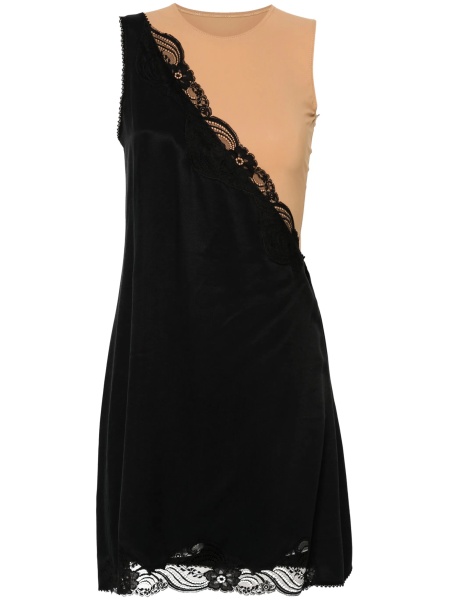 Rochie de zi MM6 Maison Margiela neagra