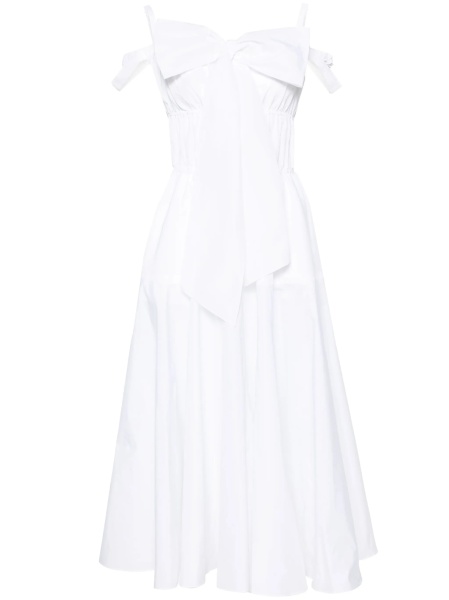 Rochie de zi Patou alba