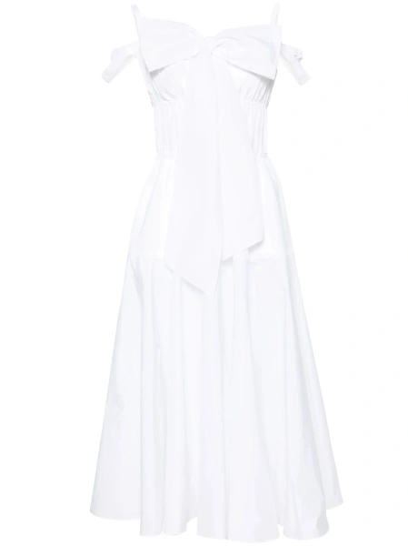 Rochie de zi Patou alba