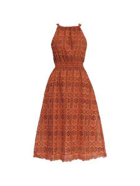 Rochie de zi Paul Smith maro