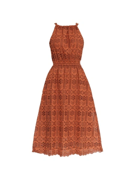 Rochie de zi Paul Smith maro