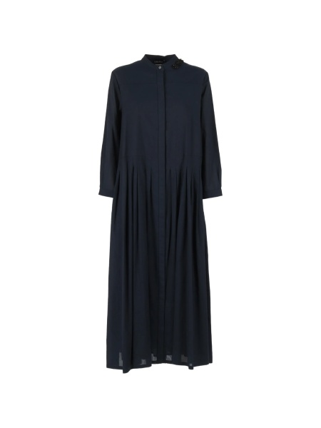 Rochie de zi S MaxMara albastra