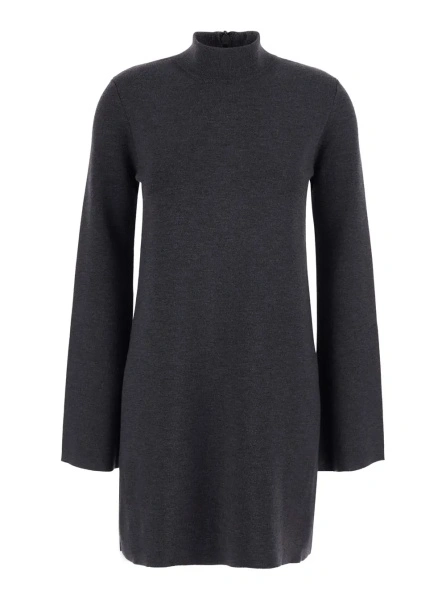 Rochie Semicouture gri
