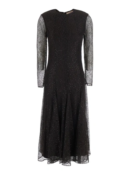 Rochie TWINSET maro