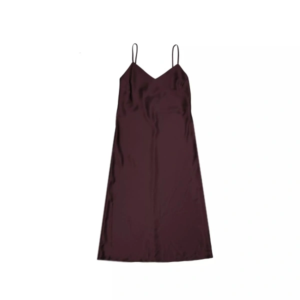 Rochii Blanca Vita Acacia Satin Slip Midi Dress