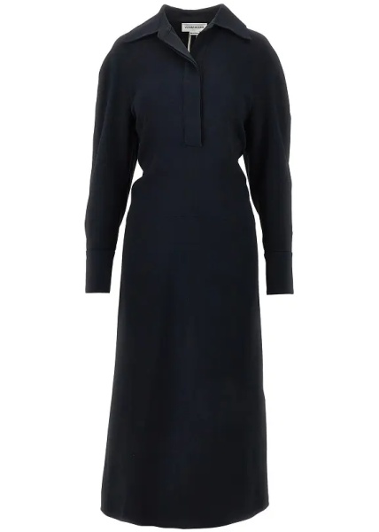Rochii Cady midi shirt dress
