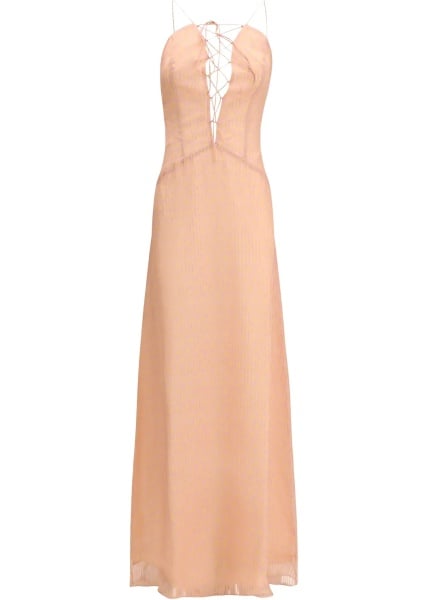 Rochii Charlene Amnesia long Dress