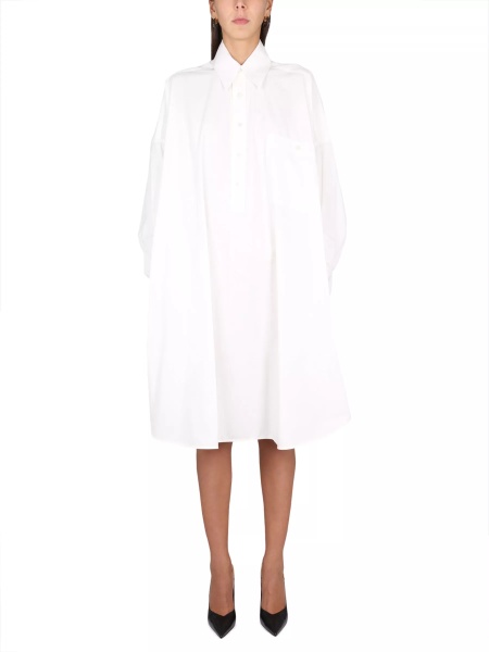 Rochii Compact Cotton Dress
