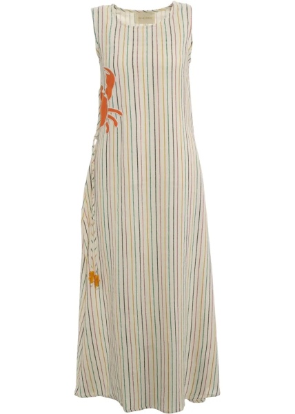 Rochii Cotton maxi dress 'Solara'