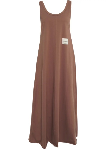 Rochii Cotton maxi dress