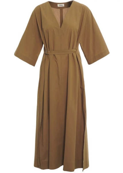Rochii Cotton maxi dress